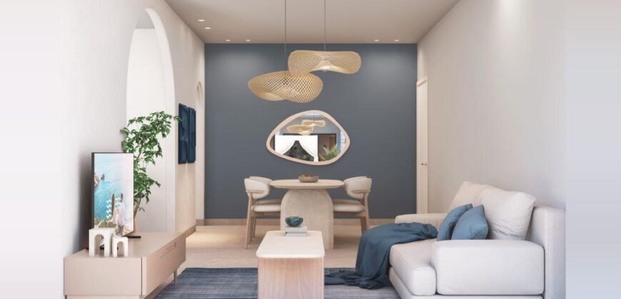 Poseidonia Residences en Punta Cana