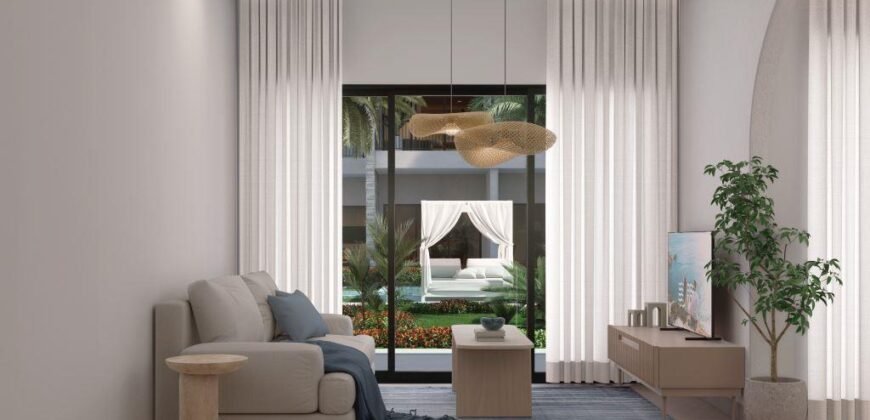 Poseidonia Residences en Punta Cana