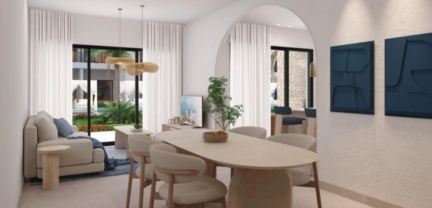 Poseidonia Residences en Punta Cana