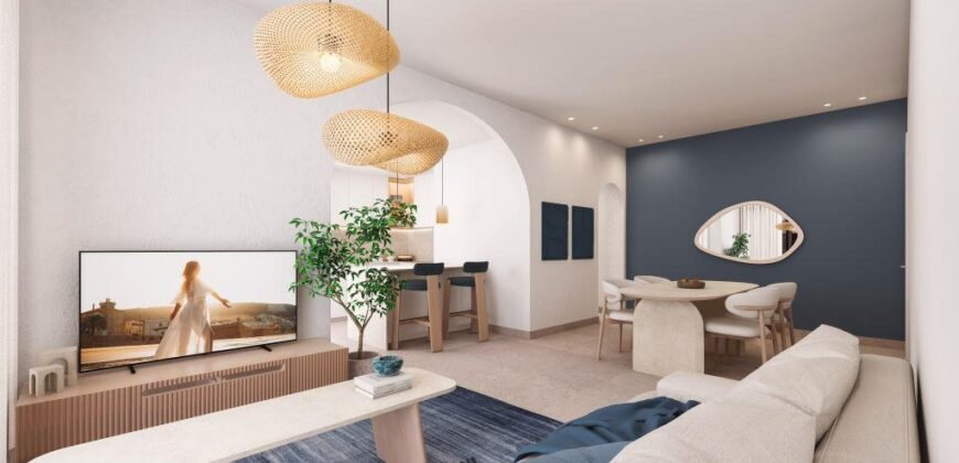 Poseidonia Residences en Punta Cana