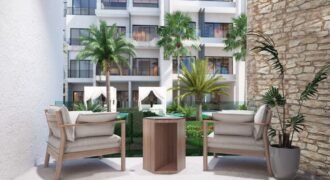 Poseidonia Residences en Punta Cana