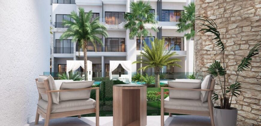Poseidonia Residences en Punta Cana