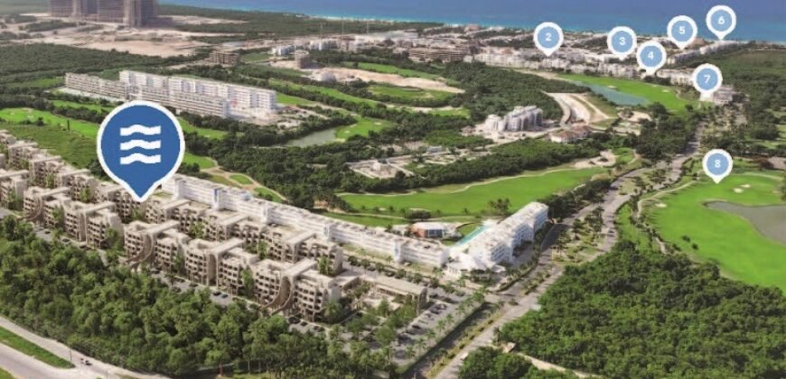 Poseidonia Residences en Punta Cana