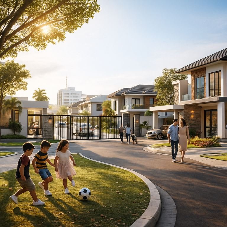 HOGARES CON VALOR Y SEGURIDAD A LARGO PLAZO Santiago