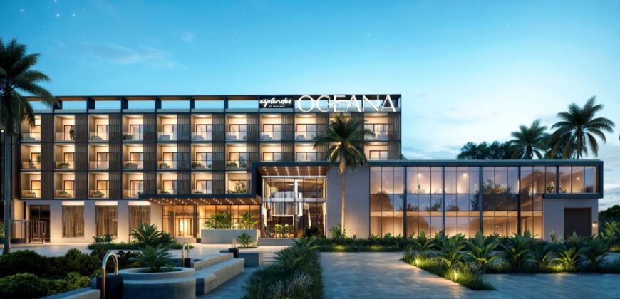 Oceana Hotel Boutique en Punta Cana