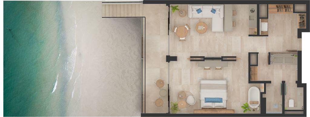 Oceana Hotel Boutique en Punta Cana