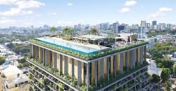 Jardines de Bellas Artes Santo Domingo