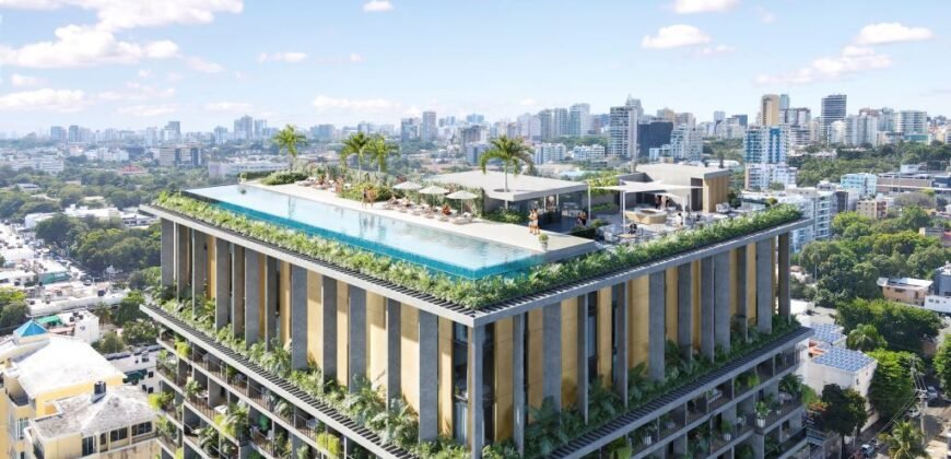 Jardines de Bellas Artes Santo Domingo