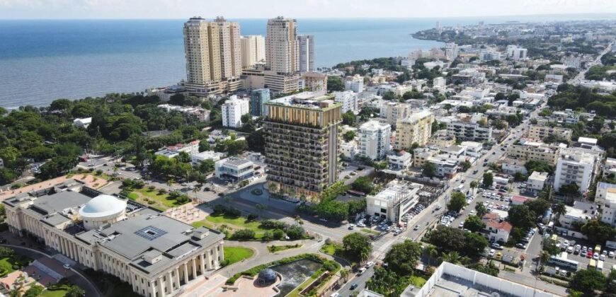 Jardines de Bellas Artes Santo Domingo