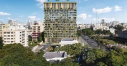 Jardines de Bellas Artes Santo Domingo