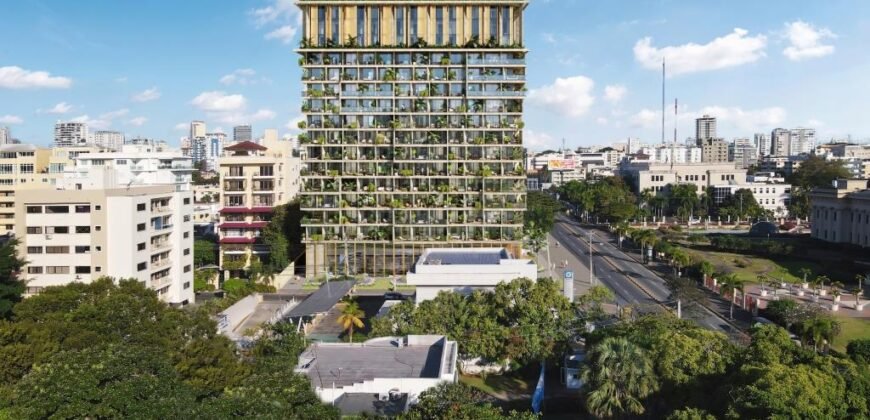 Jardines de Bellas Artes Santo Domingo