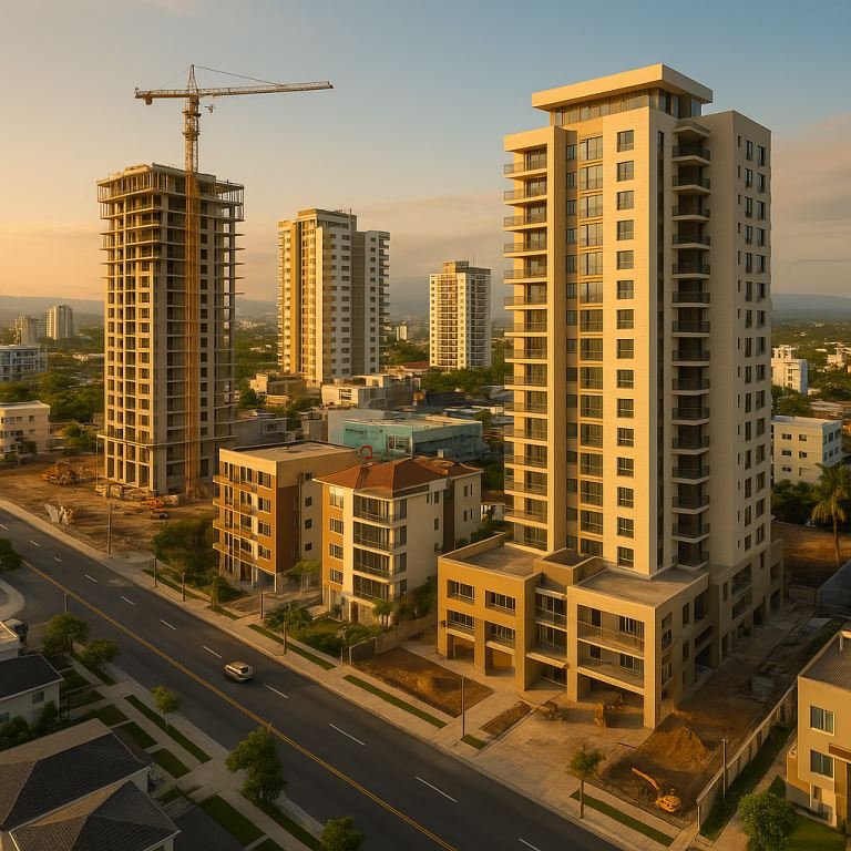 Santiago Crecimiento Urbano Y Oportunidades Inmobiliarias