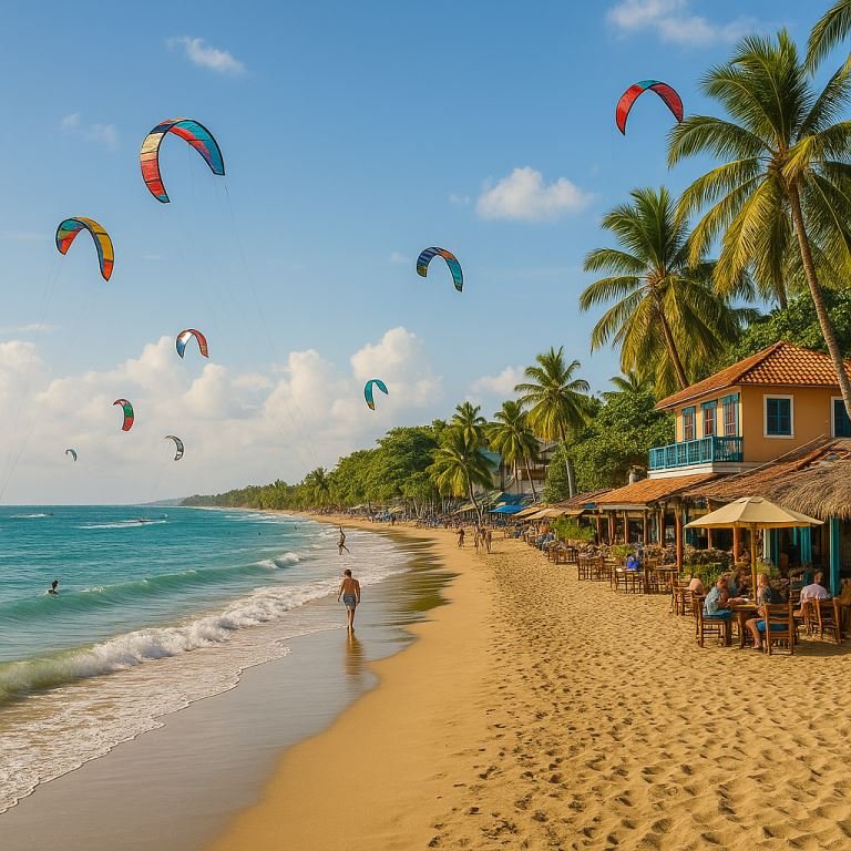 Sosúa y Cabarete – Zonas dinámicas y turísticas