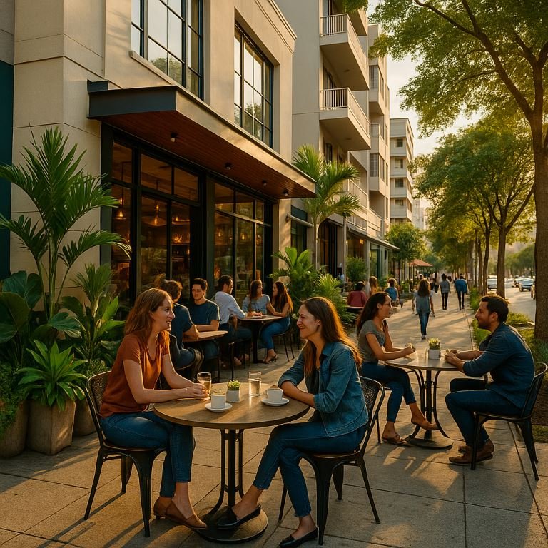 VIDA SOCIAL CON ESTILO Y AUTENTICIDAD