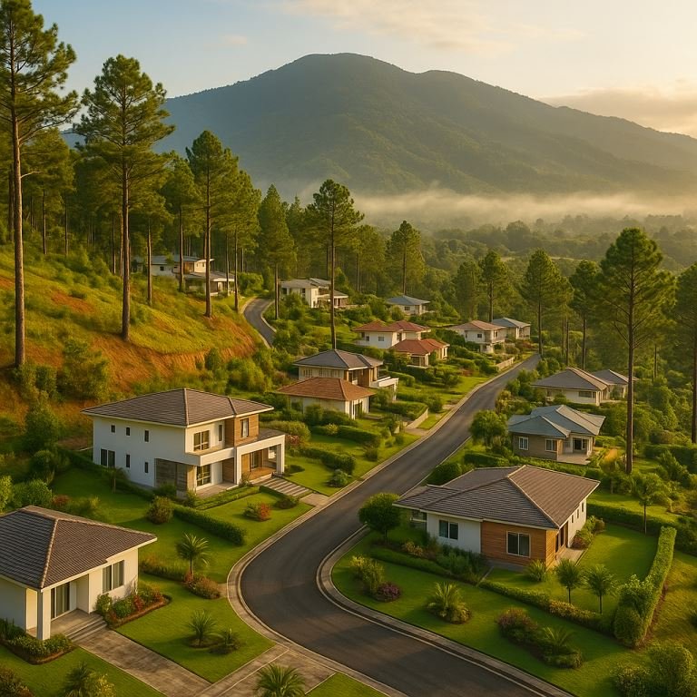 VISTAS PRIVILEGIADAS en JARABACOA