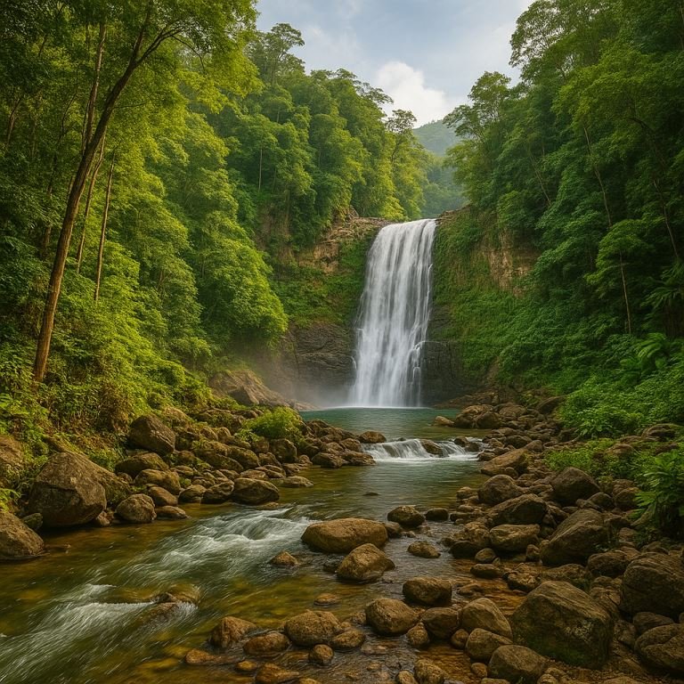 jarabacoa naturaleza viva