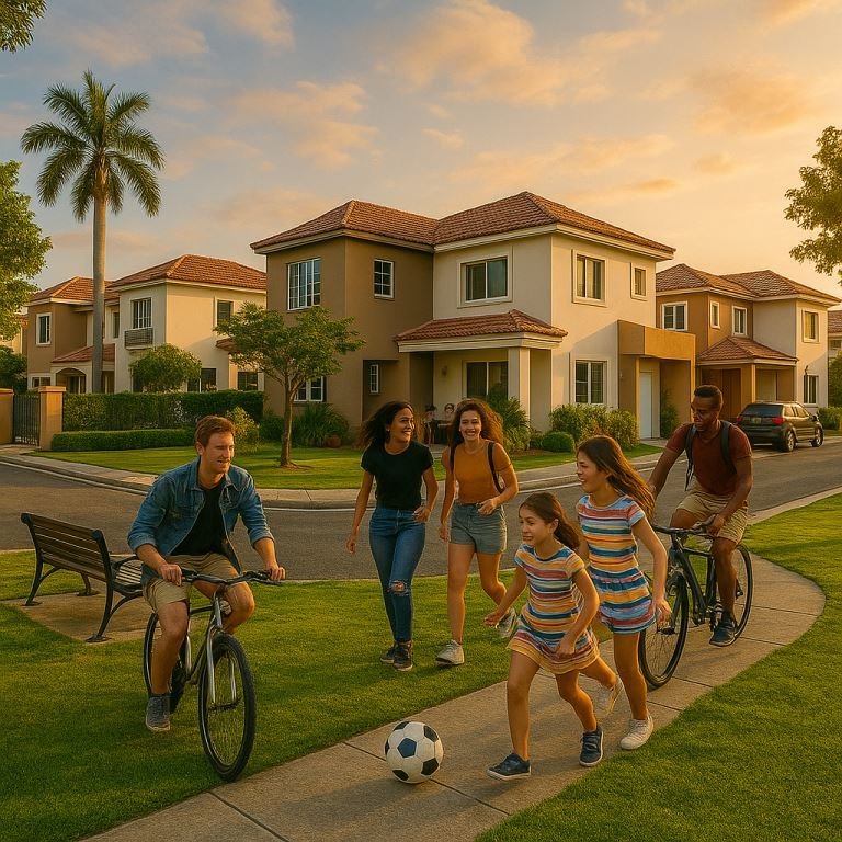 santiago Espacios Seguros Para Crecer En Familia