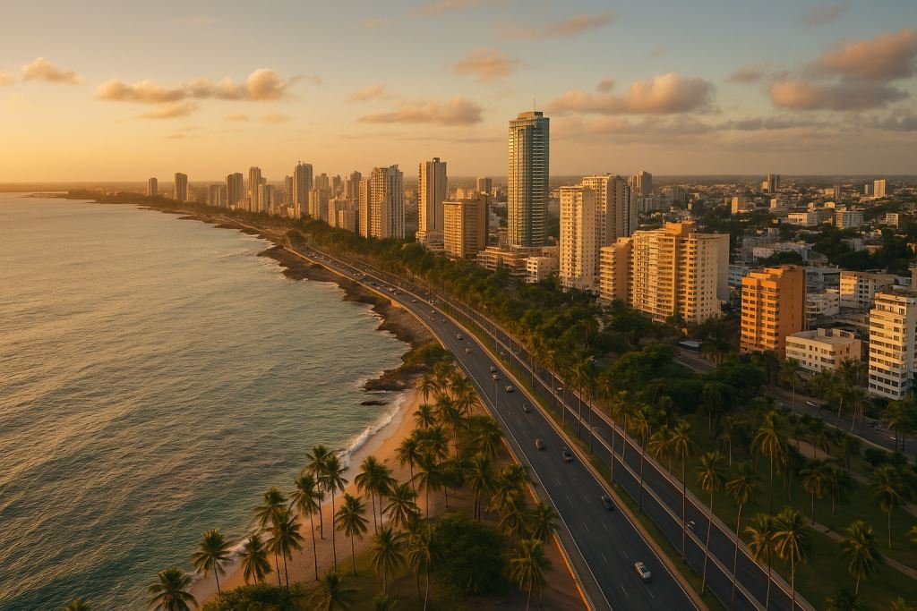 skyline-santo-domingo