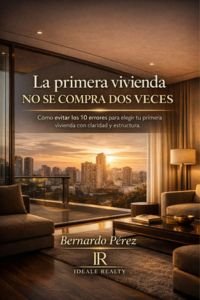 La primera vivienda no se compra dos veces