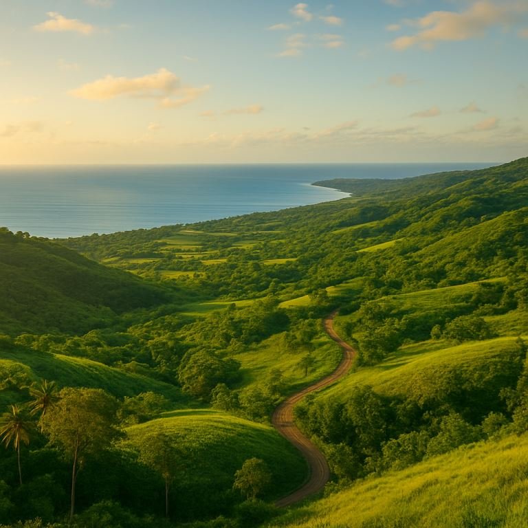 naturaleza puerto plata