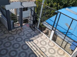 11 Edificio de 7 estudios rentados en Los Frailes II