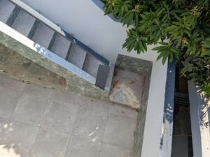 14 Edificio de 7 estudios rentados en Los Frailes II