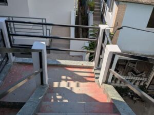 15 Edificio de 7 estudios rentados en Los Frailes II