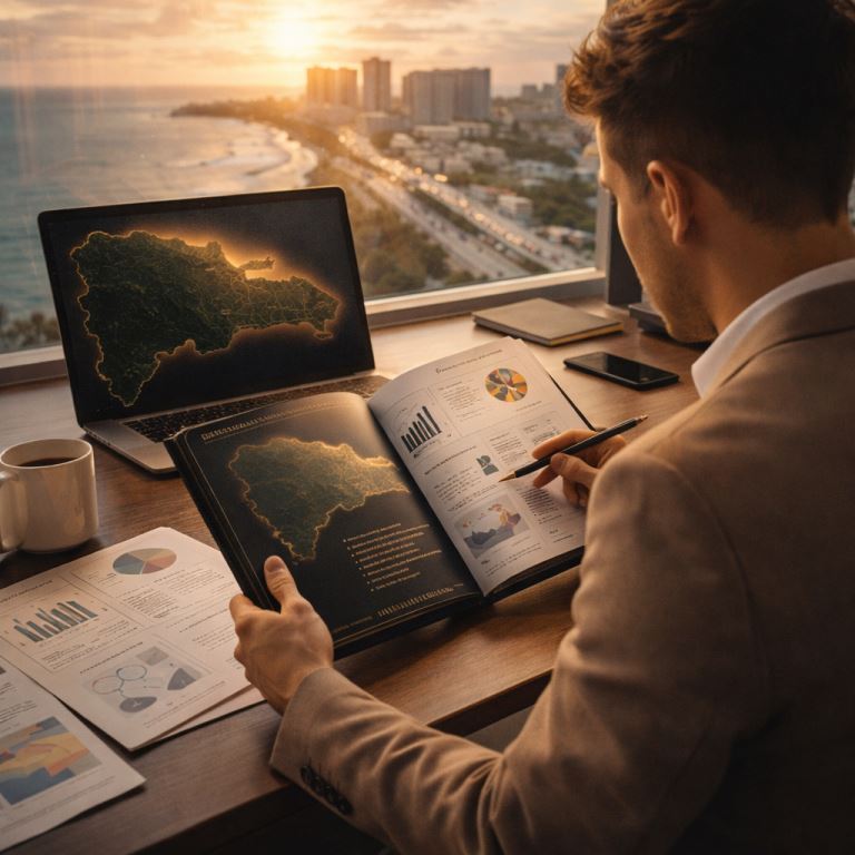 Analizando inversiones inmobiliarias en RD