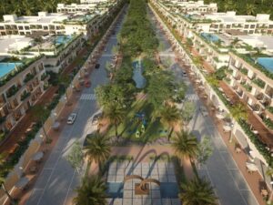 Cityplace paralelo central