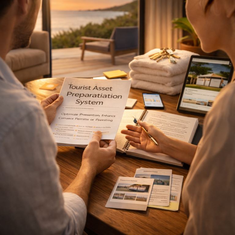 Consulta sobre optimización de alquiler turístico Consulta sobre optimizacion de alquiler turistico