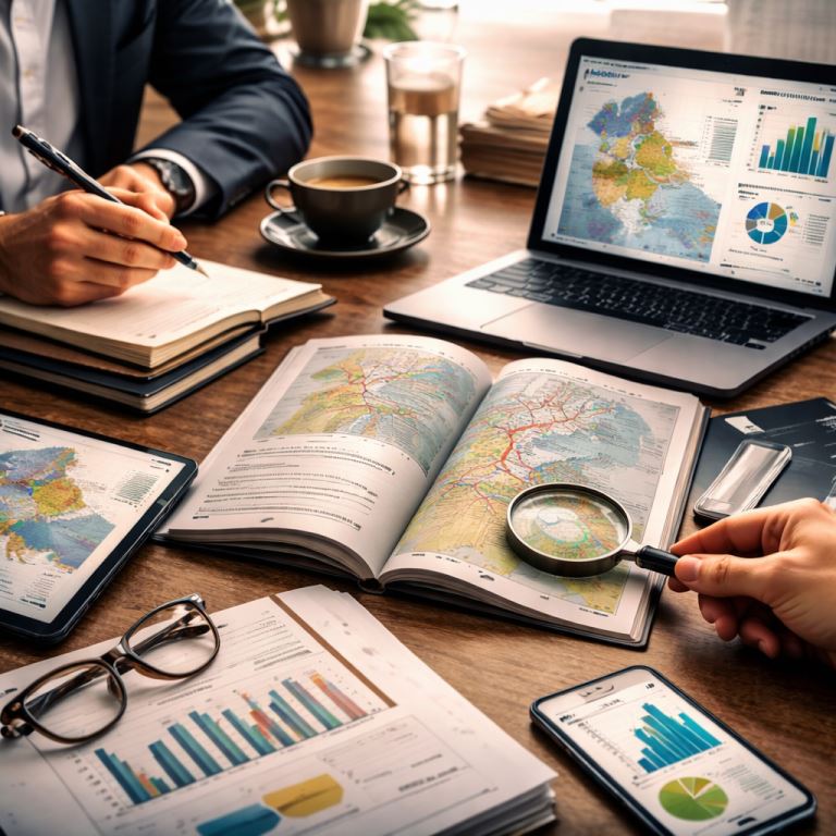 Estrategia y analisis en el sector turistico