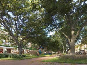 city place punta cana Parque central juegos CP