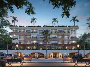 City place punta cana apartamentos venta en Punta Cana desde USD $121,500. City Place Luxury Condos en Downtown con ROI hasta 13.10% y beneficio CONFOTUR.