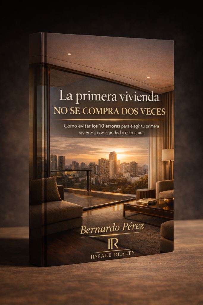 mock up La primera vivienda guia practica mock up La primera vivienda guia practica