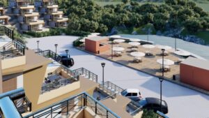 render lago 4 3 Photo