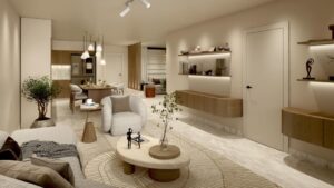 Descubre Vista Golf proyecto inmobiliario en Cap Cana, con apartamentos exclusivos cerca de Playa Juanillo, amenidades premium, CONFOTUR y alta proyección de rentabilidad.