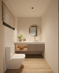 Palm View Golf & Apartments Punta Cana, proyecto de apartamentos en Punta Cana con CONFOTUR, amenidades resort y alto potencial para inversión.