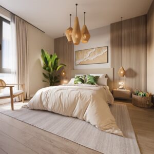 Palm View Golf & Apartments Punta Cana, proyecto de apartamentos en Punta Cana con CONFOTUR, amenidades resort y alto potencial para inversión.