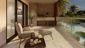 Descubre Vista Golf proyecto inmobiliario en Cap Cana, con apartamentos exclusivos cerca de Playa Juanillo, amenidades premium, CONFOTUR y alta proyección de rentabilidad.