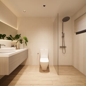 Palm View Golf & Apartments Punta Cana, proyecto de apartamentos en Punta Cana con CONFOTUR, amenidades resort y alto potencial para inversión.