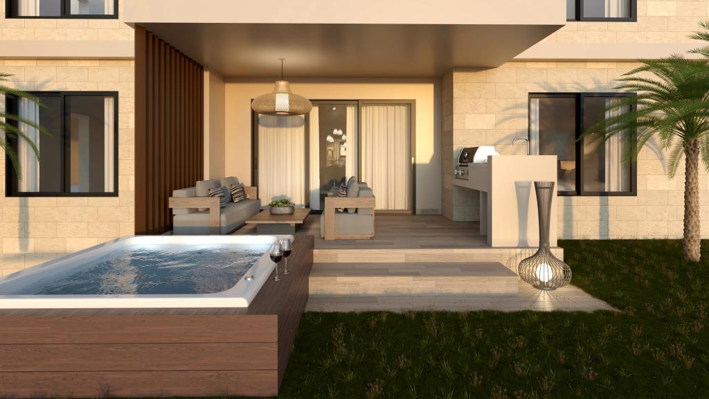 Descubre Vista Golf proyecto inmobiliario en Cap Cana, con apartamentos exclusivos cerca de Playa Juanillo, amenidades premium, CONFOTUR y alta proyección de rentabilidad.