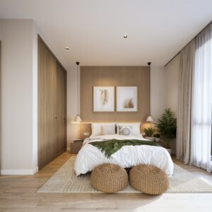 Palm View Golf & Apartments Punta Cana, proyecto de apartamentos en Punta Cana con CONFOTUR, amenidades resort y alto potencial para inversión.