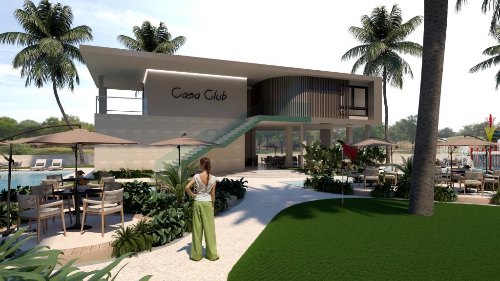 Descubre Vista Golf proyecto inmobiliario en Cap Cana, con apartamentos exclusivos cerca de Playa Juanillo, amenidades premium, CONFOTUR y alta proyección de rentabilidad.