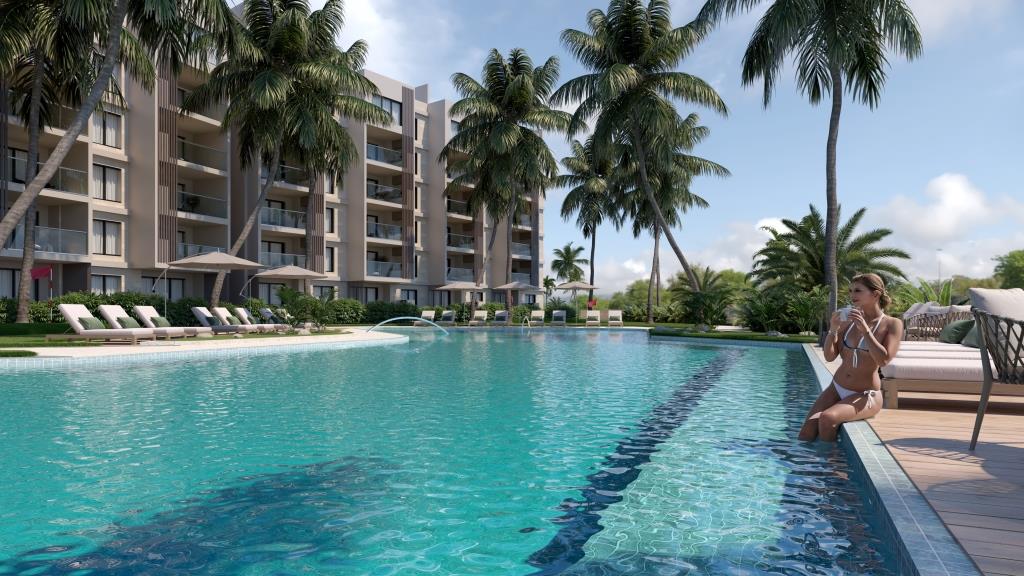 Descubre Vista Golf proyecto inmobiliario en Cap Cana, con apartamentos exclusivos cerca de Playa Juanillo, amenidades premium, CONFOTUR y alta proyección de rentabilidad.