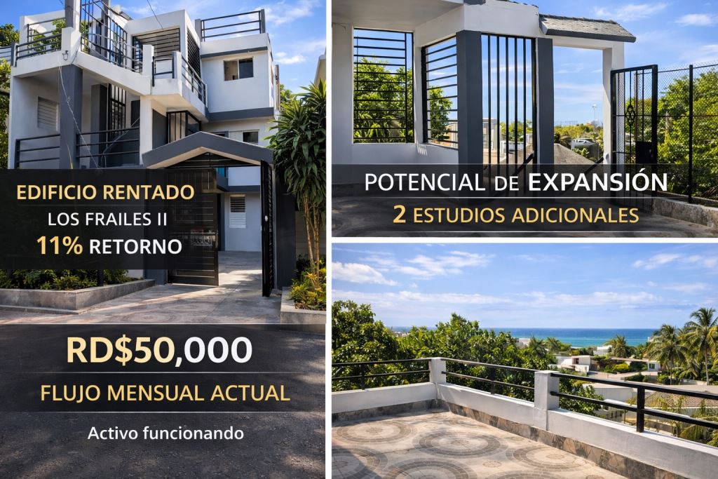 Edificio de los Frailes 2do rentangular