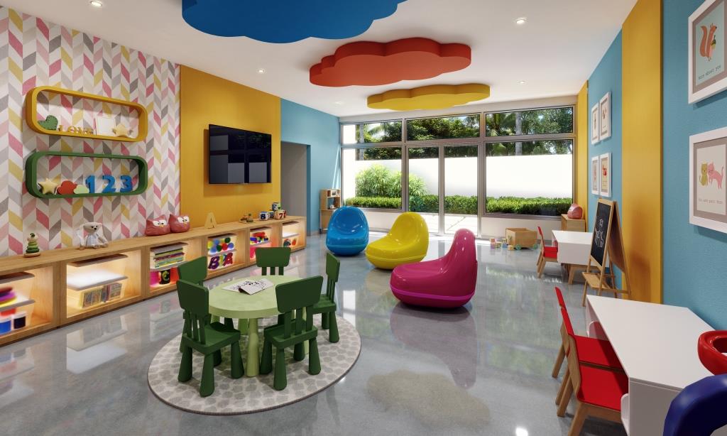 Descubre Jardines 3 en Pueblo Bávaro Punta Cana. Apartamentos desde USD $79,800 con amenidades, seguridad y alto potencial de inversión inmobiliaria.