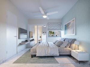 Descubre Jardines 3 en Pueblo Bávaro Punta Cana. Apartamentos desde USD $79,800 con amenidades, seguridad y alto potencial de inversión inmobiliaria.