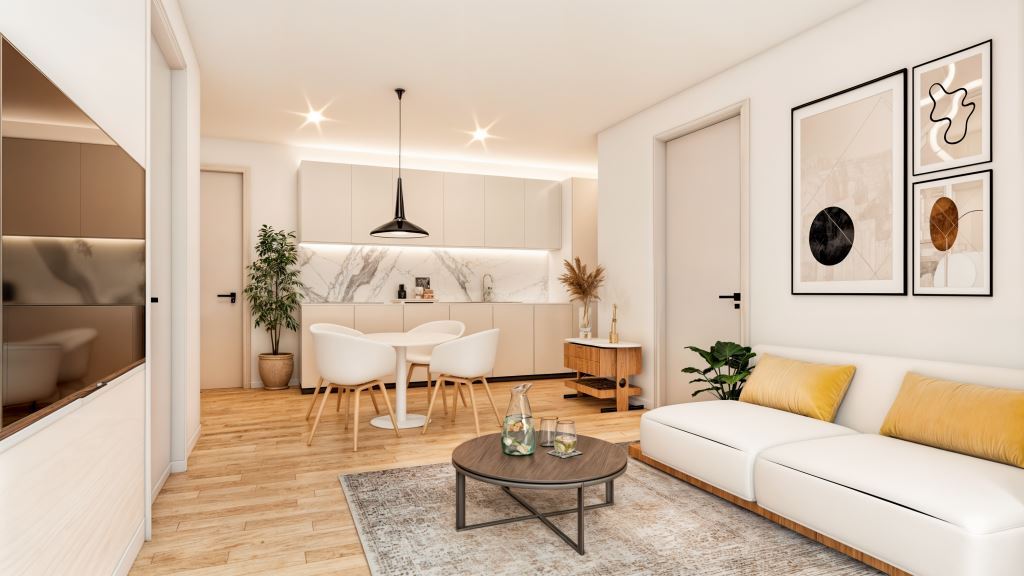 Jardines 4 en Pueblo Bávaro Punta Cana 40 Descubre Apartamento en Venta en Jardines 4 de Pueblo Bávaro. Proyecto residencial en Punta Cana con amenidades, seguridad y potencial de inversión desde USD $79,800.