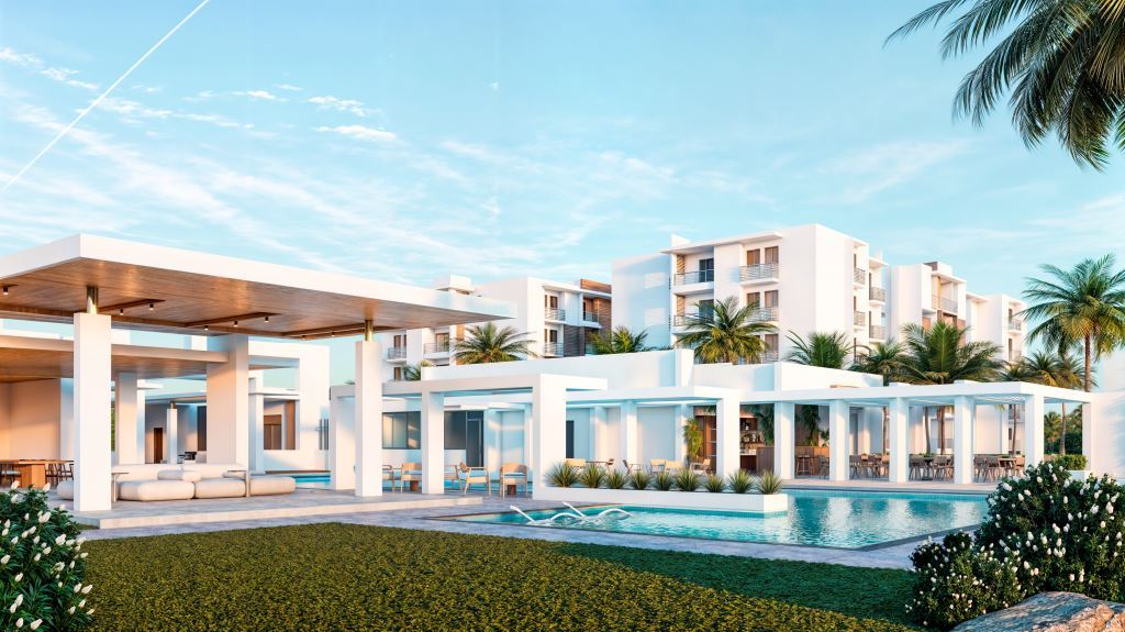 Jardines 4 en Pueblo Bávaro Punta Cana 36 Descubre Apartamento en Venta en Jardines 4 de Pueblo Bávaro. Proyecto residencial en Punta Cana con amenidades, seguridad y potencial de inversión desde USD $79,800.