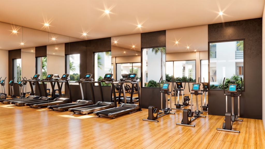 Jardines 4 en Pueblo Bávaro Punta Cana 34 Descubre Apartamento en Venta en Jardines 4 de Pueblo Bávaro. Proyecto residencial en Punta Cana con amenidades, seguridad y potencial de inversión desde USD $79,800.